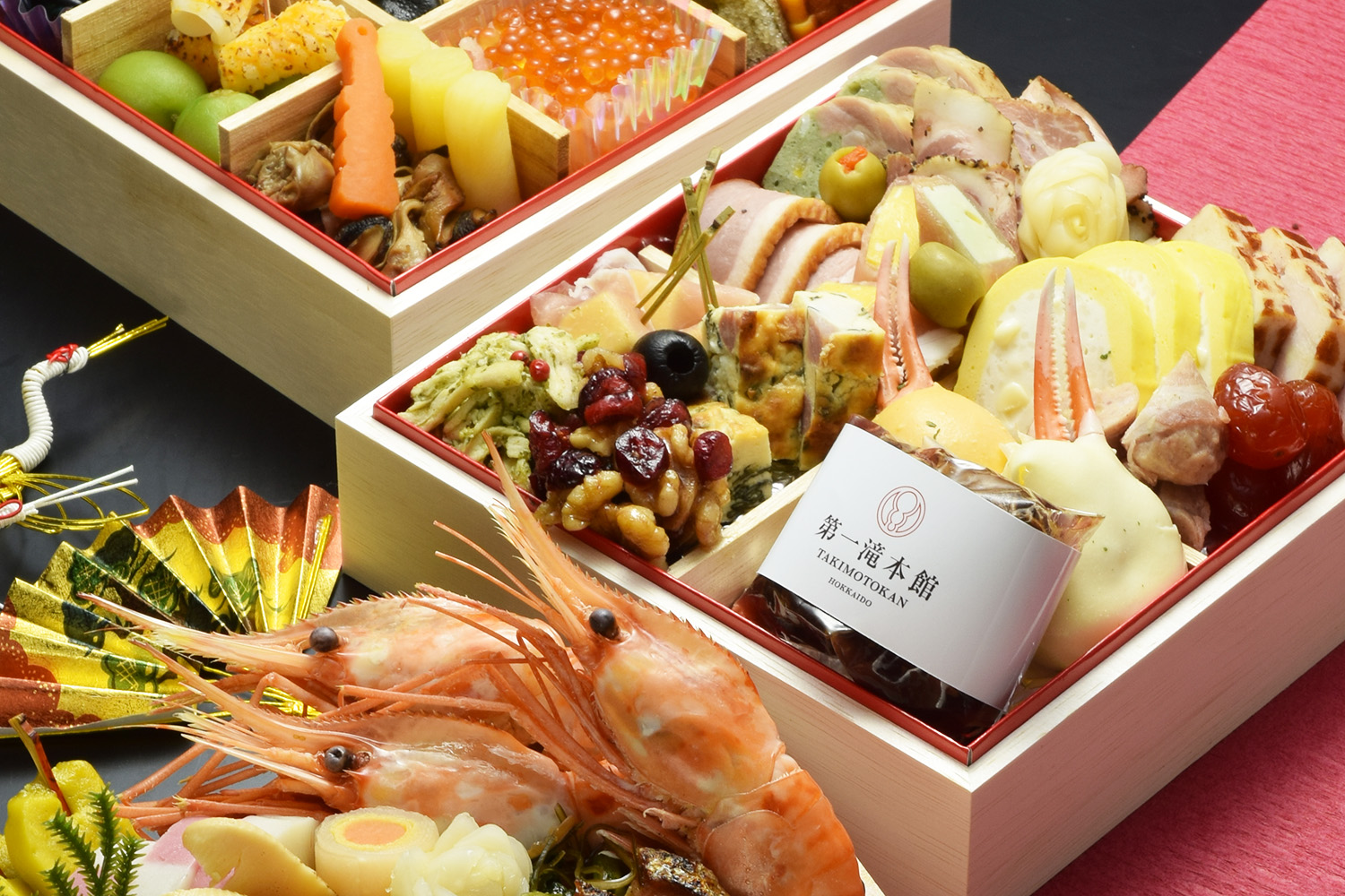 アイキャッチ　おせち