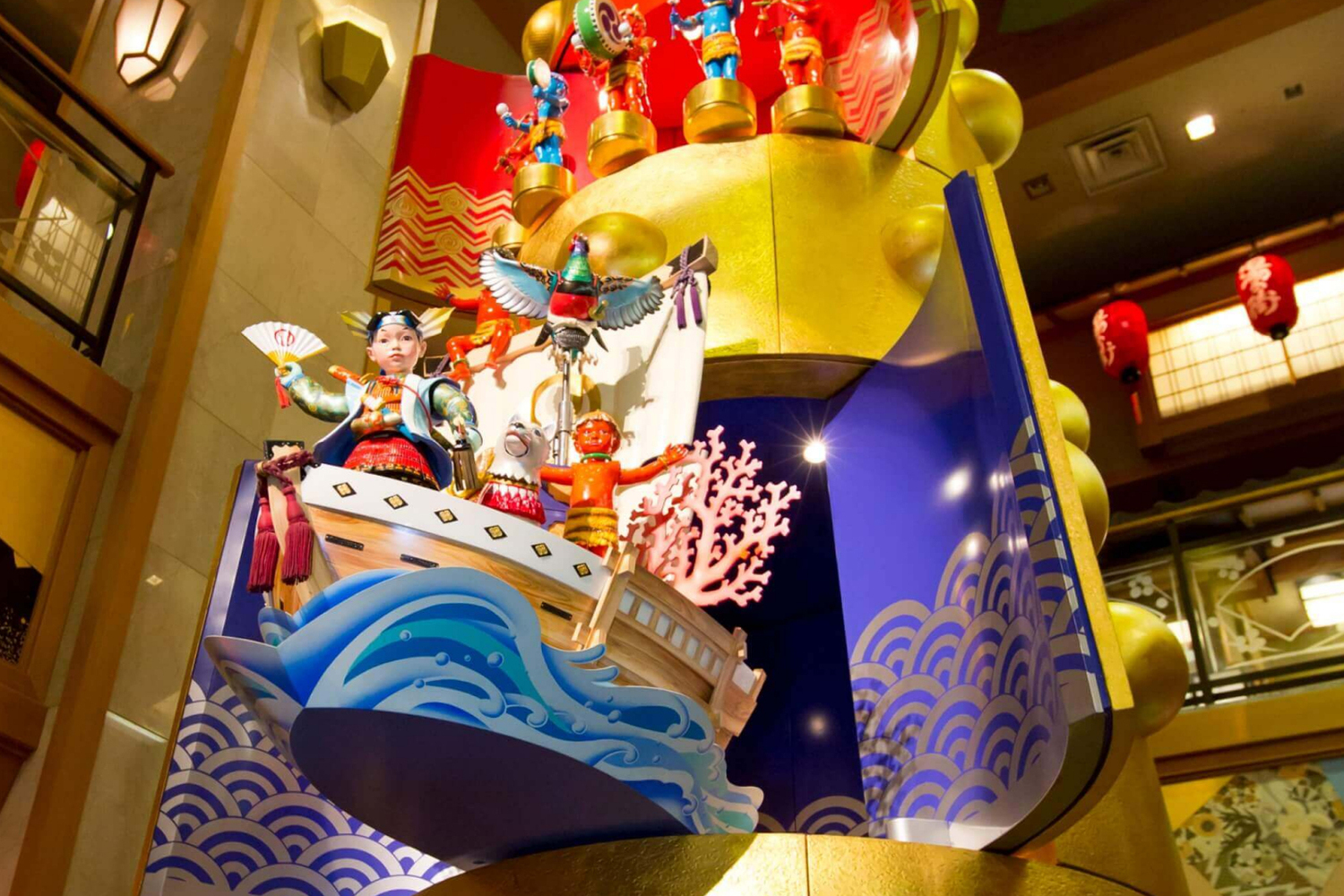 大金棒　クローズ写真